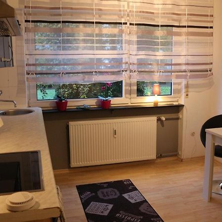 Appartment In Walldorf Mit Schlafzimmer, Kueche Und Bad Esterno foto