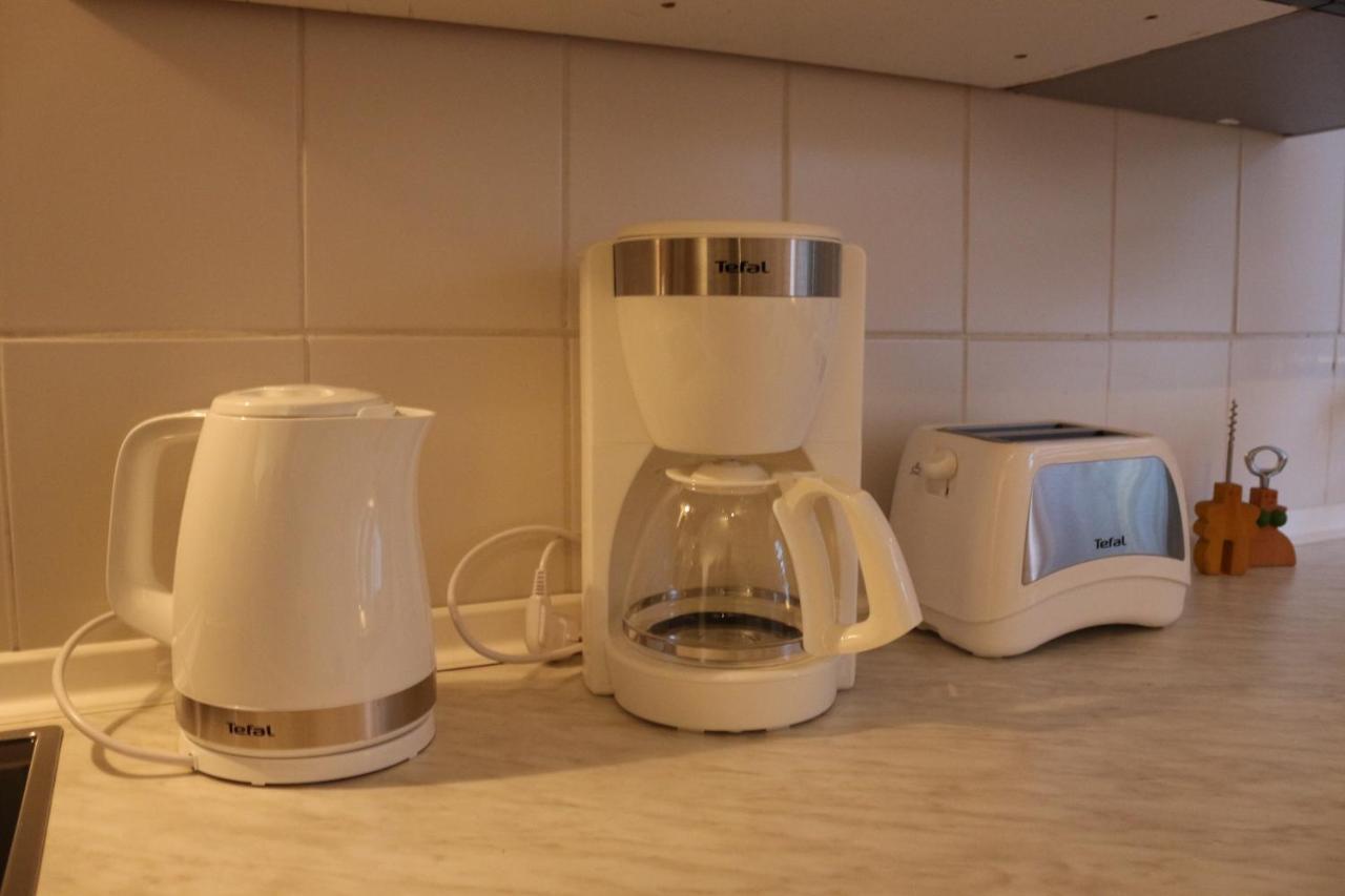 Appartment In Walldorf Mit Schlafzimmer, Kueche Und Bad Esterno foto